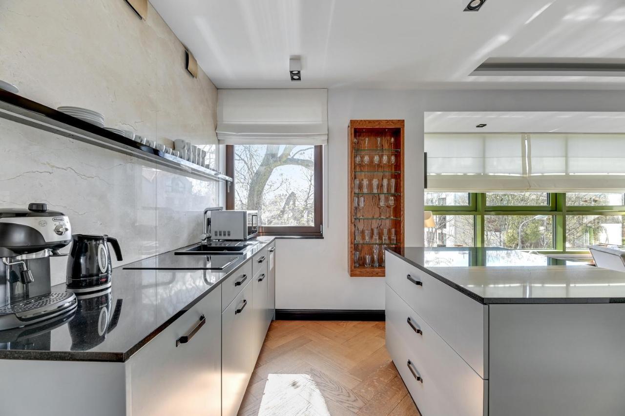 Premium Apartment With Sauna By Grand Apartments Sopot Esterno foto