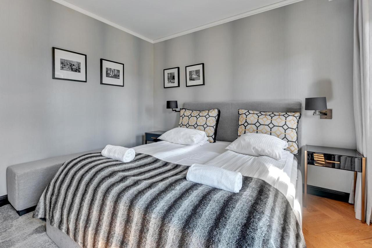 Premium Apartment With Sauna By Grand Apartments Sopot Esterno foto