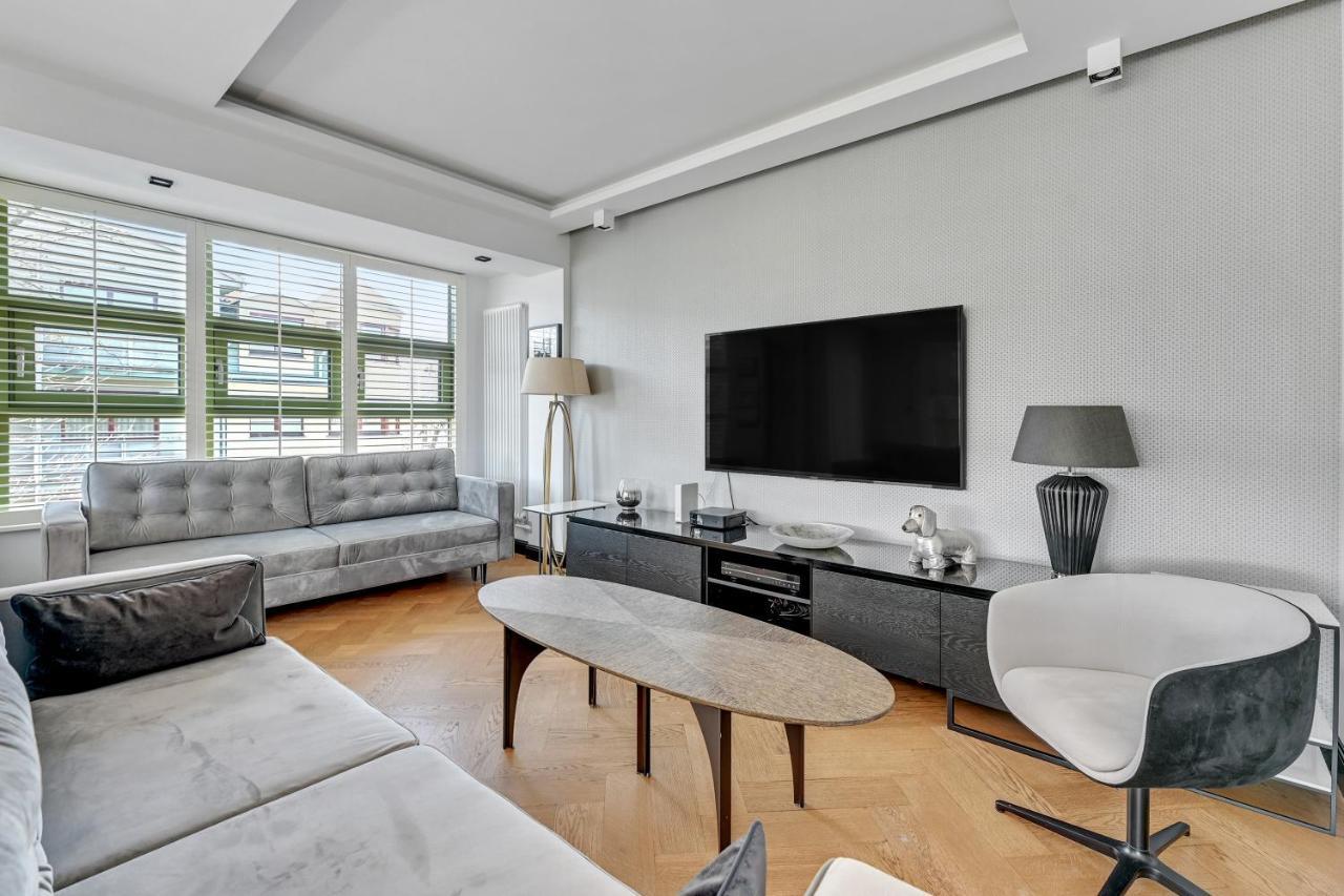 Premium Apartment With Sauna By Grand Apartments Sopot Esterno foto