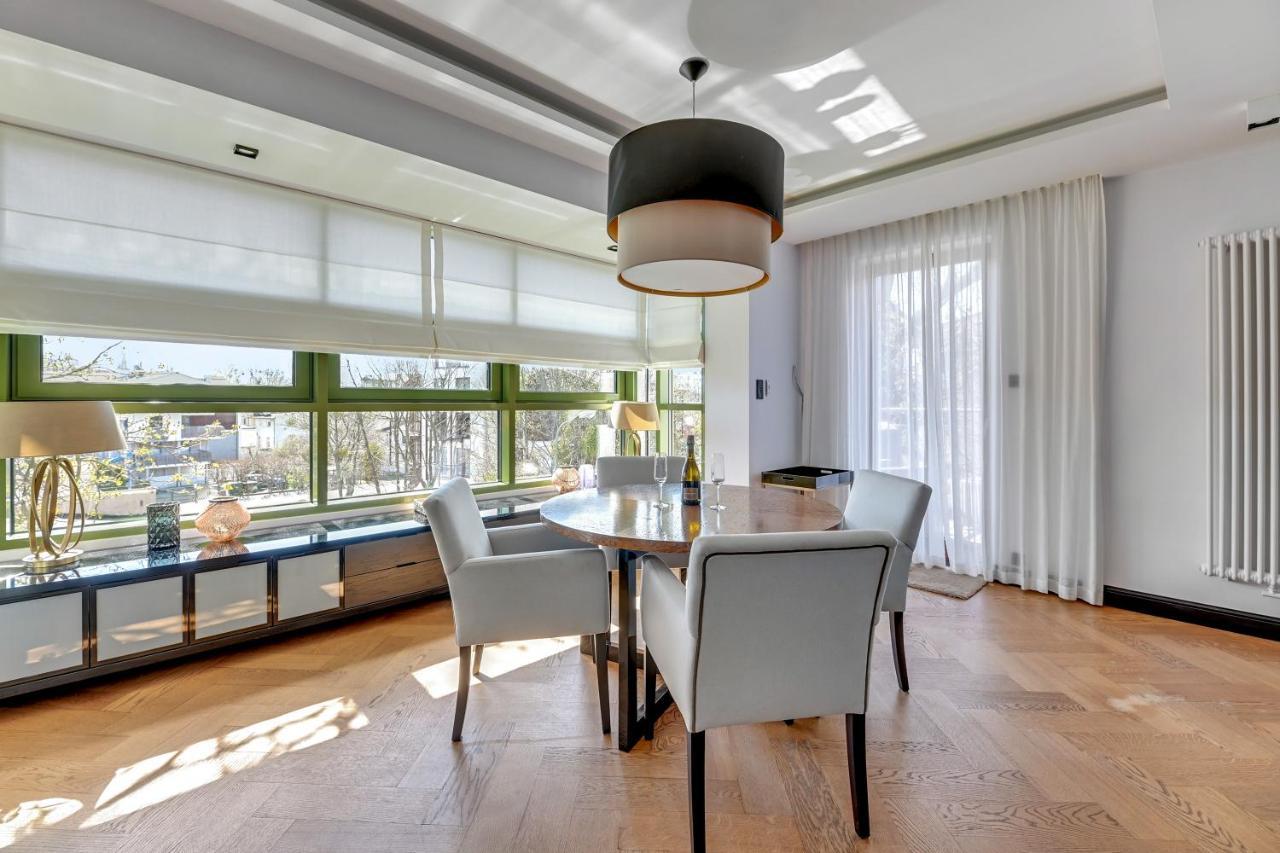 Premium Apartment With Sauna By Grand Apartments Sopot Esterno foto