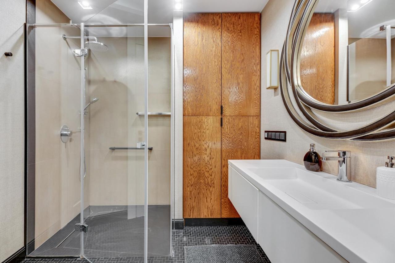 Premium Apartment With Sauna By Grand Apartments Sopot Esterno foto