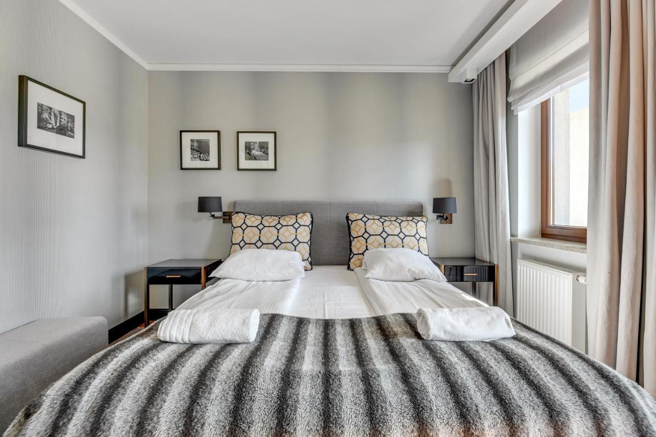 Premium Apartment With Sauna By Grand Apartments Sopot Esterno foto