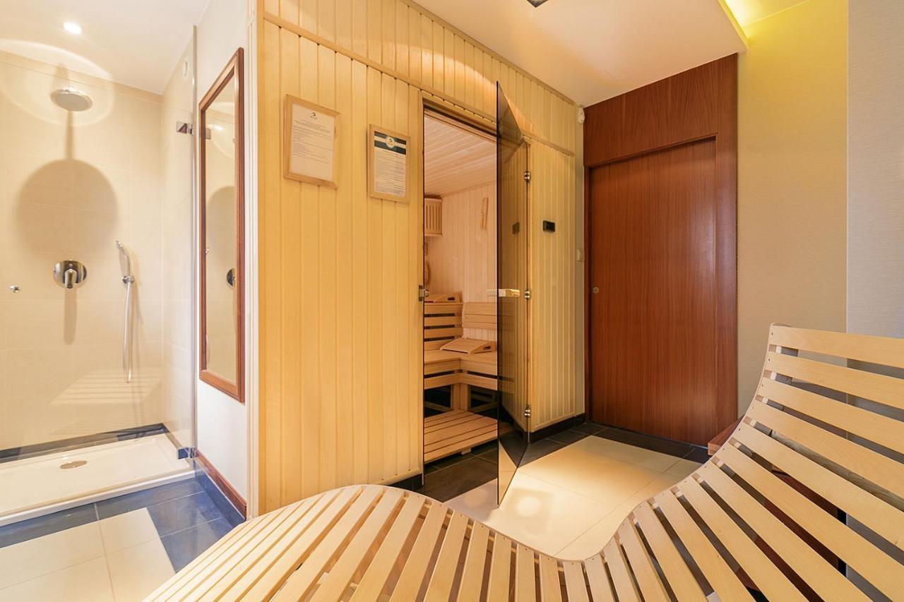 Premium Apartment With Sauna By Grand Apartments Sopot Esterno foto